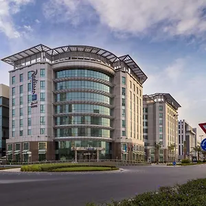 Radisson Blu Hotel, Media City Hotell