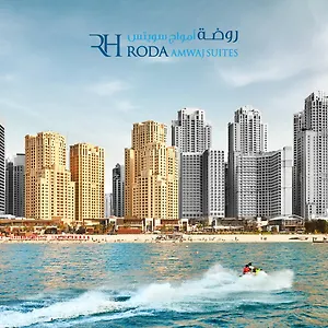Lejlighedshotel Roda Amwaj Jumeirah, Dubai
