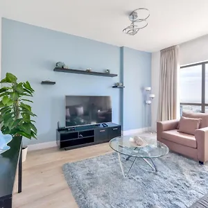 Luxury Jbr Shams - Marina View - Free 5 Star Access! Appartamento